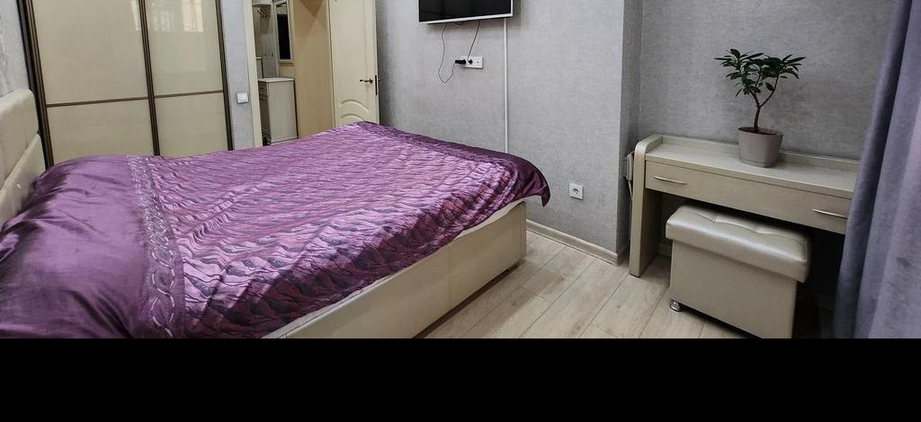 2-комнатная квартира, 54 м², Минина