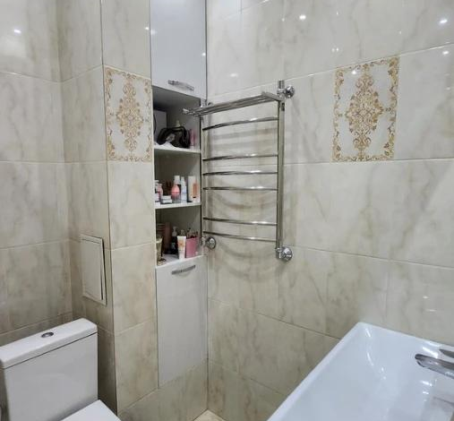 2-комнатная квартира, 54 м², Минина