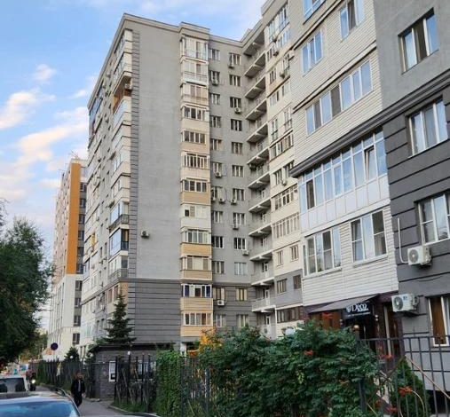 2-комнатная квартира, 54 м², Минина
