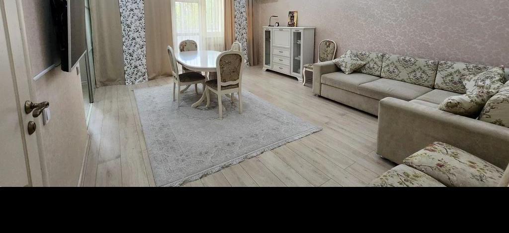 2-комнатная квартира, 54 м², Минина