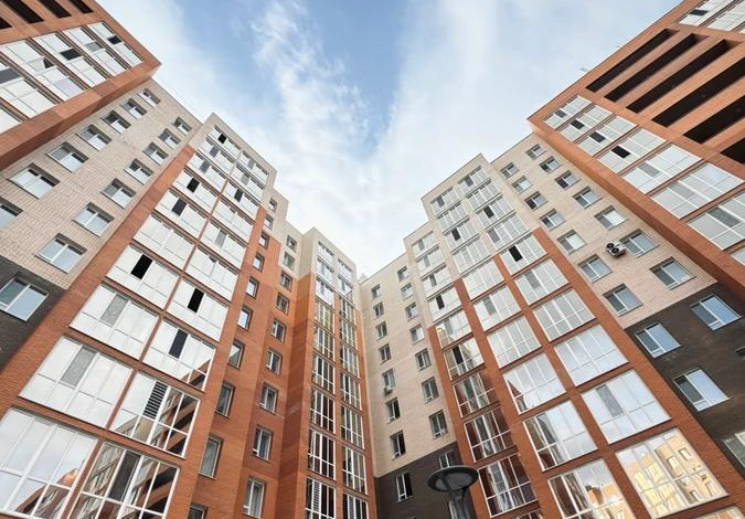 1-комнатная квартира, 42 м², 2/12 этаж, БейбарысСултан 27 — Парк «Коктал»