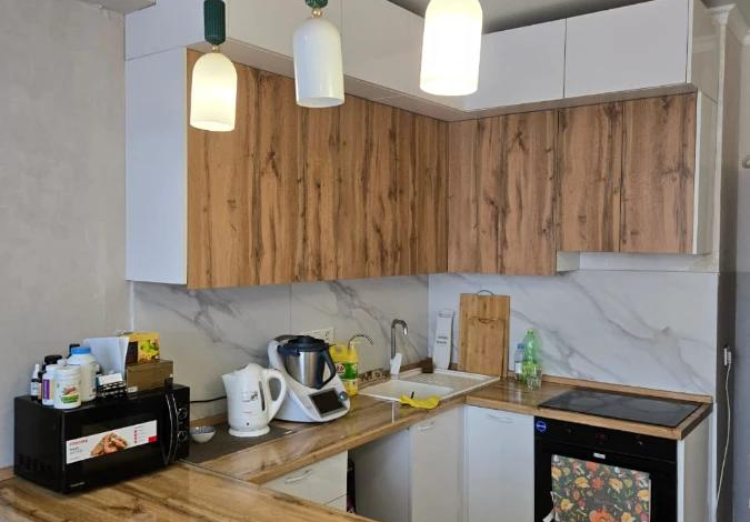 3-комнатная квартира · 82 м² · 4/5 этаж, Халиуллина 196/1 — Талгарский тракт пересечение улиц. Халиуллина