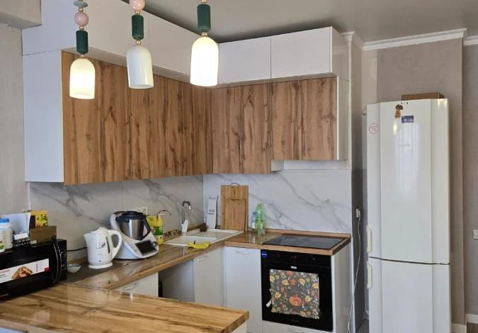 3-комнатная квартира · 82 м² · 4/5 этаж, Халиуллина 196/1 — Талгарский тракт пересечение улиц. Халиуллина