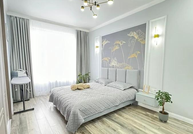 2-комнатная квартира, 71.7 м², 6/18 этаж, Акмешит 13