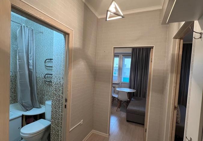 1-комнатная квартира, 39.8 м², 9/10 этаж, КульджинскийТракт