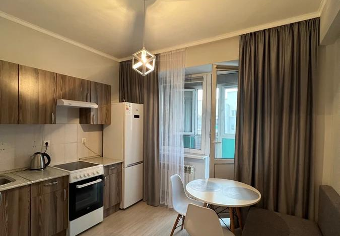 1-комнатная квартира, 39.8 м², 9/10 этаж, КульджинскийТракт