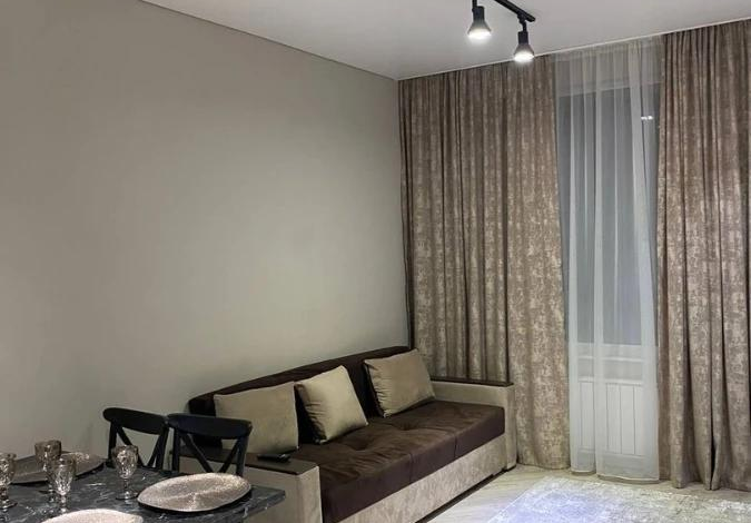2-комнатная квартира · 60 м² · 9/14 этаж, Кожабекова 17/1