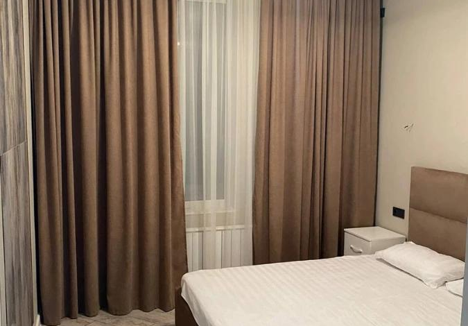 2-комнатная квартира · 60 м² · 9/14 этаж, Кожабекова 17/1