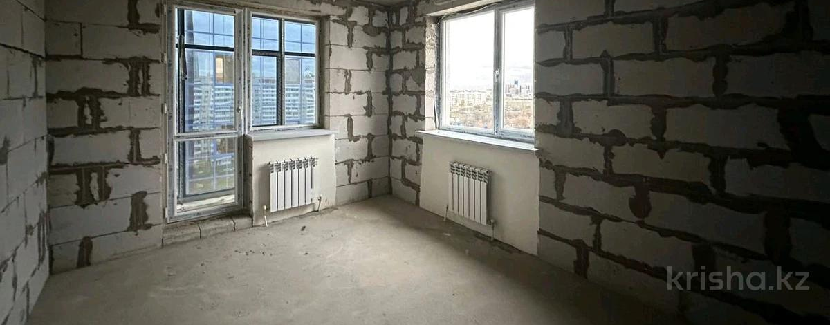 3-комнатная квартира, 79 м², 12/22 этаж, Абая 10/2 — Акимат района Сарыарка