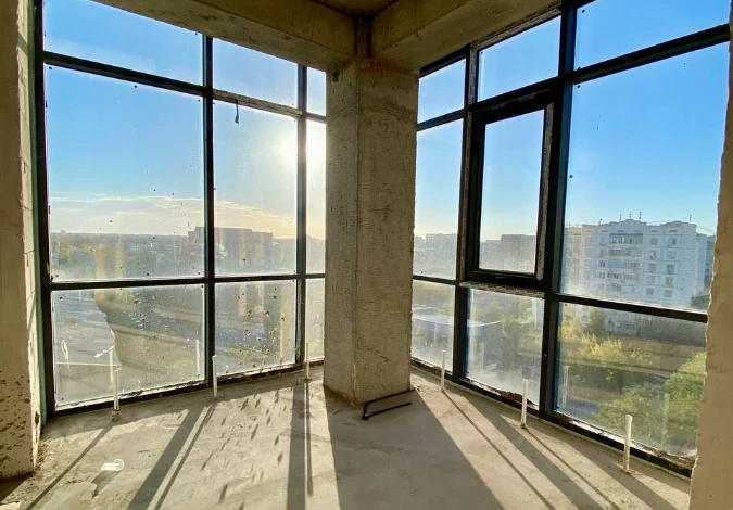 4-комнатная квартира, 112 м², 7/13 этаж, Азаттык 72-а