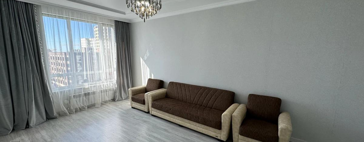 2-комнатная квартира, 55 м², 13/14 этаж, Туран 59/3 — Улы Дала