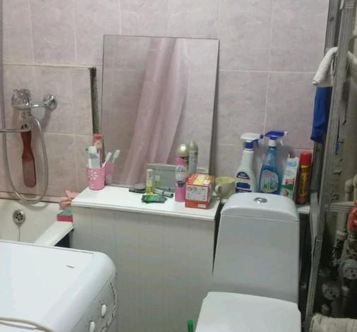 1-комнатная квартира, 33 м², 5/5 этаж, мкр Аксай-2 10