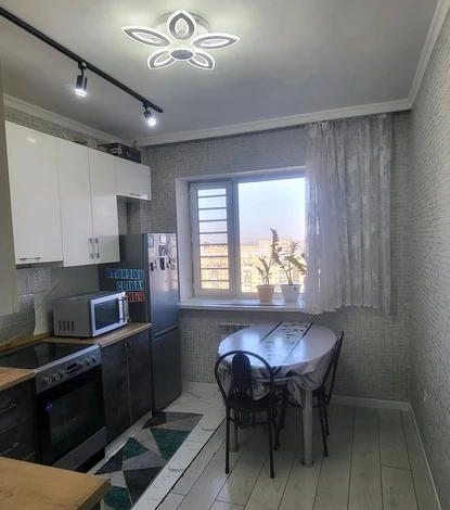 2-комнатная квартира, 60 м², 16/17 этаж, Кудайбердыулы 33