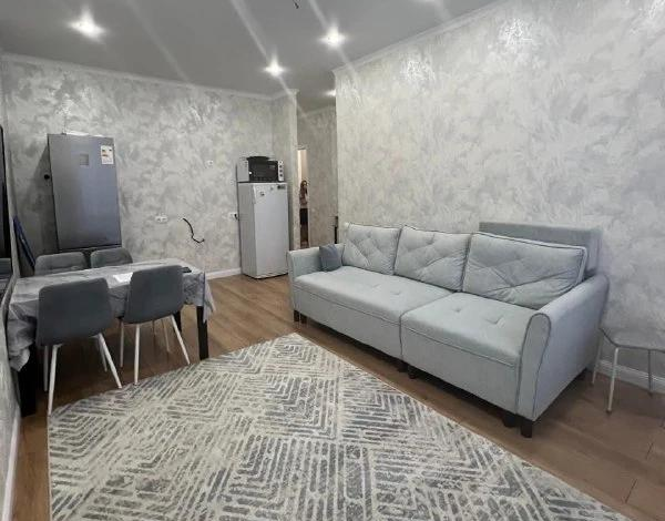 4-комнатная квартира, 93 м², 7/9 этаж, Толеби 25/1 — Улы Дала-Туран