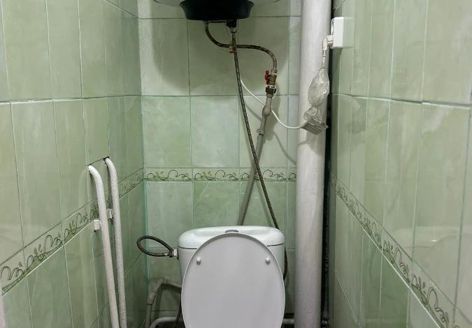 2-комнатная квартира · 49.9 м² · 7/10 этаж, Рыскулова 87