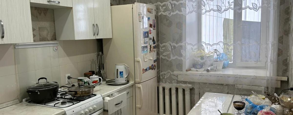 2-комнатная квартира · 49.9 м² · 7/10 этаж, Рыскулова 87