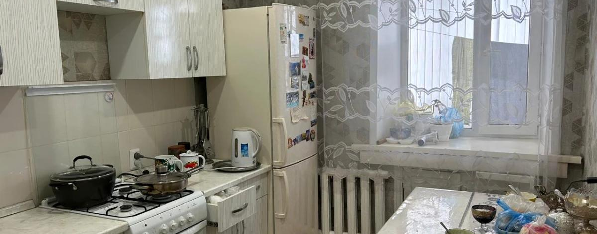 2-комнатная квартира · 49.9 м² · 7/10 этаж, Рыскулова 87