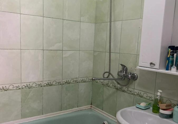 2-комнатная квартира · 49.9 м² · 7/10 этаж, Рыскулова 87