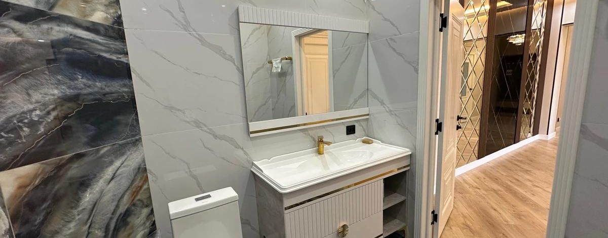 2-комнатная квартира · 76 м² · 10/12 этаж, Байтерекова 100/4