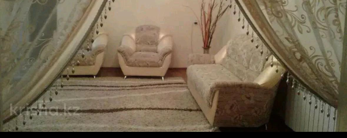 2-комнатная квартира · 54 м² · 3/5 этаж, Абая 157