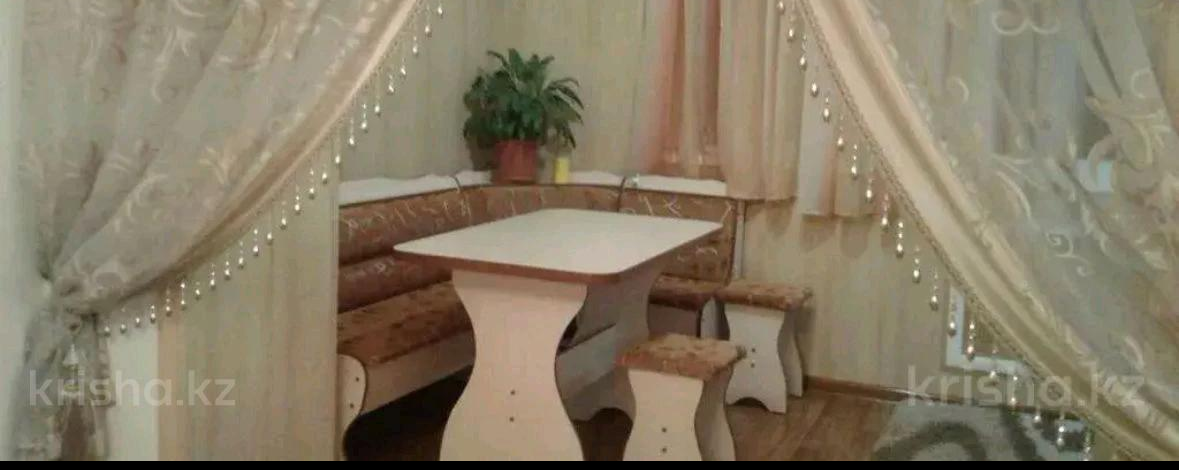 2-комнатная квартира · 54 м² · 3/5 этаж, Абая 157