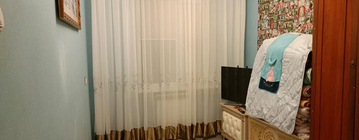 3-комнатная квартира · 66.1 м² · 4/5 этаж, Микрорайон Аса