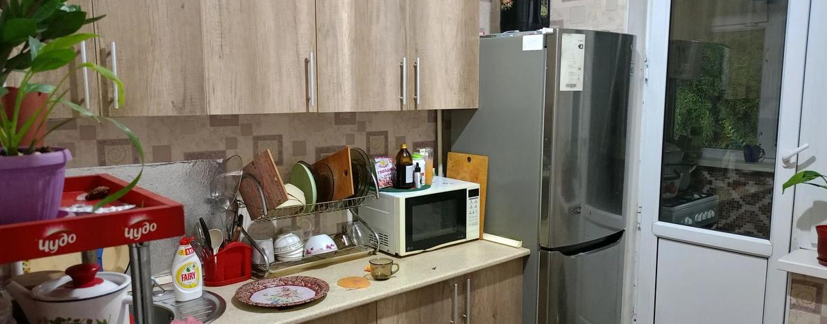 3-комнатная квартира · 66.1 м² · 4/5 этаж, Микрорайон Аса