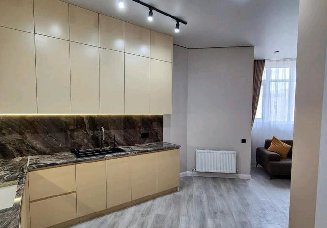 2-комнатная квартира, 47.1 м², 8/8 этаж, Мәңгілік Ел 21 — Керей-Жанибек хандар