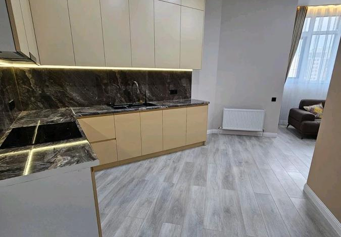 2-комнатная квартира, 47.1 м², 8/8 этаж, Мәңгілік Ел 21 — Керей-Жанибек хандар