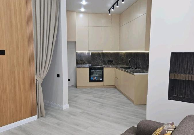 2-комнатная квартира, 47.1 м², 8/8 этаж, Мәңгілік Ел 21 — Керей-Жанибек хандар