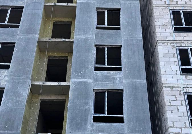 2-комнатная квартира · 51.8 м² · 2/7 этаж, Алатауская трасса 14 — Кулджинский тракт и Бухтарминская