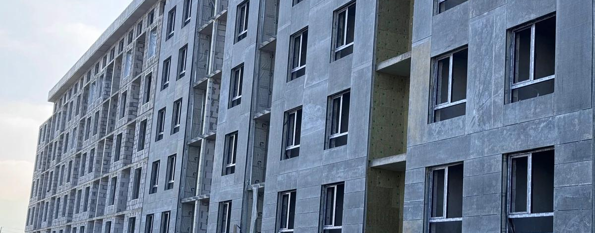 2-комнатная квартира · 51.8 м² · 2/7 этаж, Алатауская трасса 14 — Кулджинский тракт и Бухтарминская