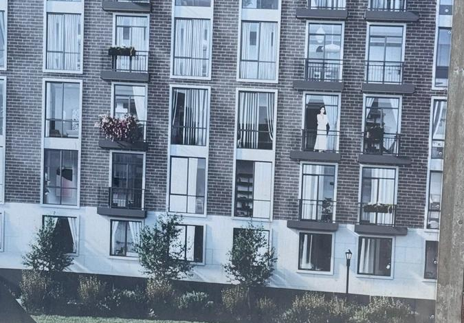 2-комнатная квартира · 51.8 м² · 2/7 этаж, Алатауская трасса 14 — Кулджинский тракт и Бухтарминская