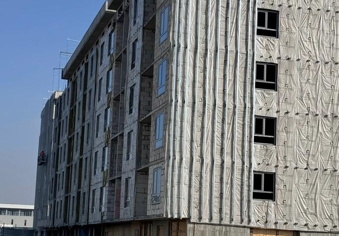 2-комнатная квартира · 51.8 м² · 2/7 этаж, Алатауская трасса 14 — Кулджинский тракт и Бухтарминская