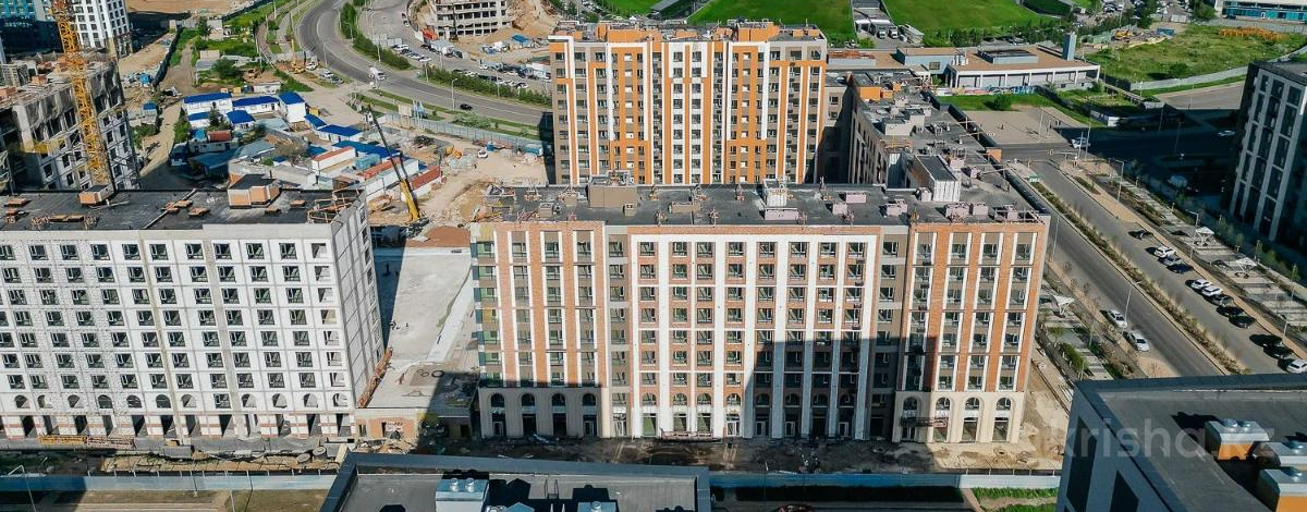 2-комнатная квартира, 51.03 м², 14/17 этаж, Толе би 52