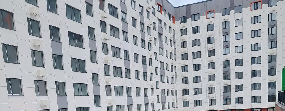 1-комнатная квартира, 43.2 м², 8/12 этаж, А91 17