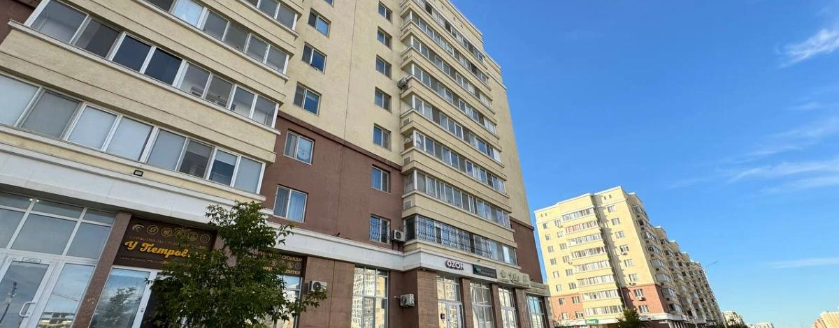 2-комнатная квартира, 57.5 м², 6/8 этаж, Айтматова 29а