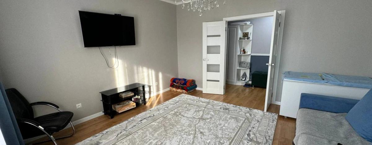 2-комнатная квартира, 57.5 м², 6/8 этаж, Айтматова 29а