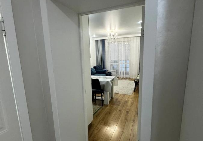 2-комнатная квартира, 50 м², 4/12 этаж, Кабанбай батыра 59а