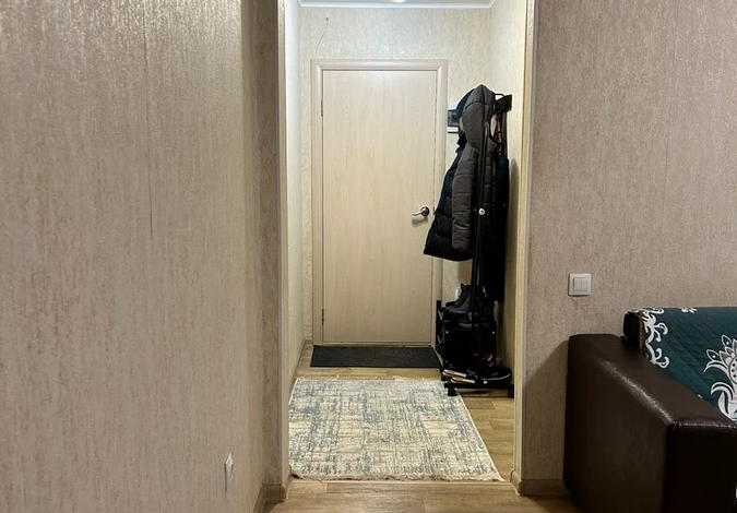1-комнатная квартира · 37 м² · 2/10 этаж, Орынбор 13