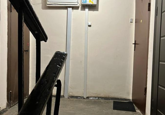1-комнатная квартира · 37 м² · 2/10 этаж, Орынбор 13