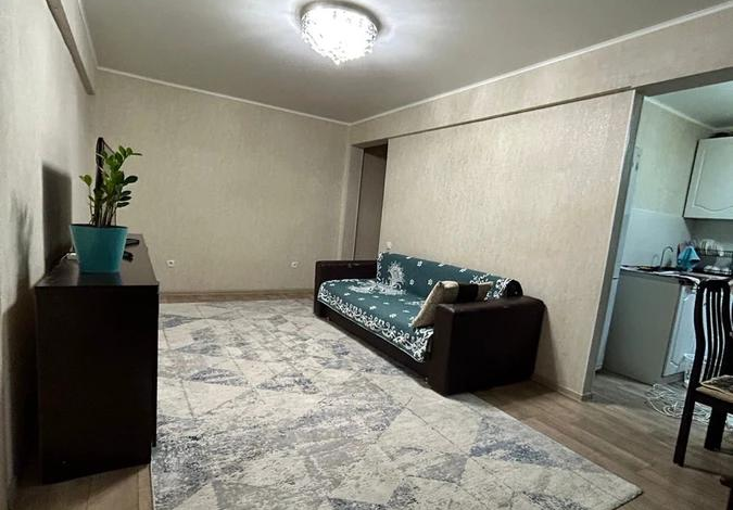 1-комнатная квартира · 37 м² · 2/10 этаж, Орынбор 13