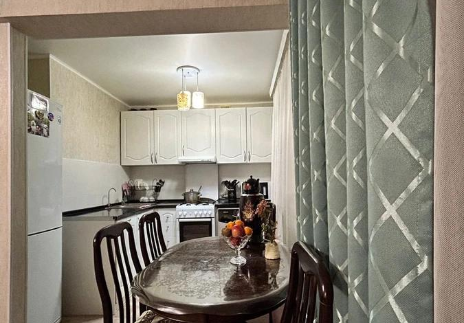 1-комнатная квартира · 37 м² · 2/10 этаж, Орынбор 13