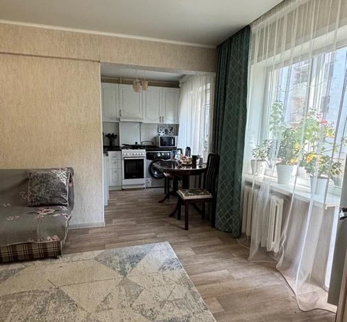1-комнатная квартира · 37 м² · 2/10 этаж, Орынбор 13