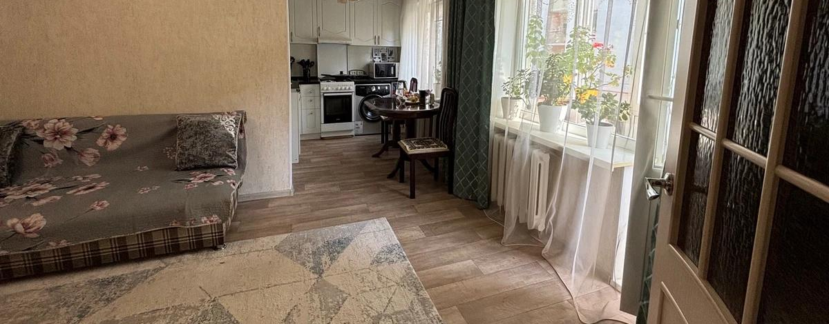 1-комнатная квартира · 37 м² · 2/10 этаж, Орынбор 13