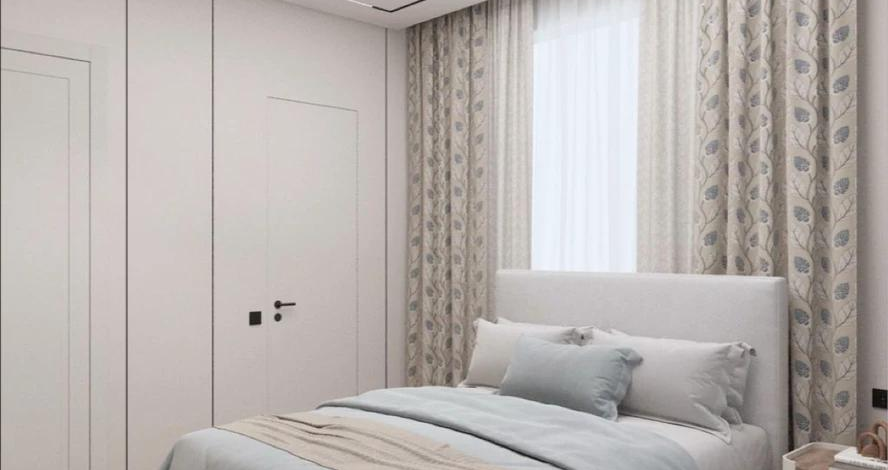 4-комнатная квартира · 147 м² · 7/9 этаж, Туран — БИЗНЕС КЛАСС