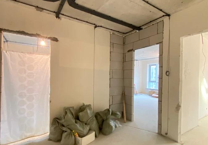 4-комнатная квартира · 147 м² · 7/9 этаж, Туран — БИЗНЕС КЛАСС