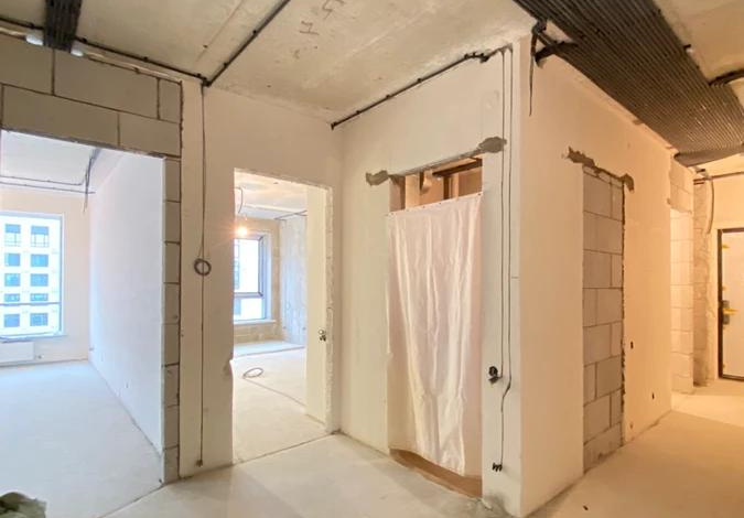 4-комнатная квартира · 147 м² · 7/9 этаж, Туран — БИЗНЕС КЛАСС