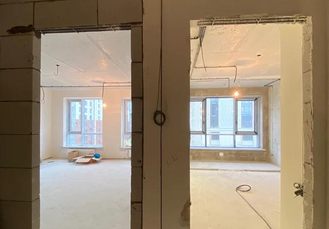 4-комнатная квартира · 147 м² · 7/9 этаж, Туран — БИЗНЕС КЛАСС