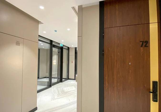 4-комнатная квартира · 147 м² · 7/9 этаж, Туран — БИЗНЕС КЛАСС